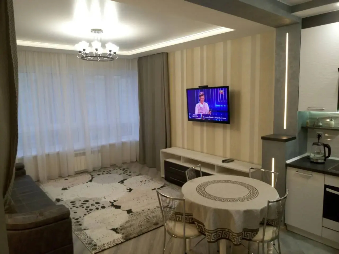 Апартаменты Пушкин