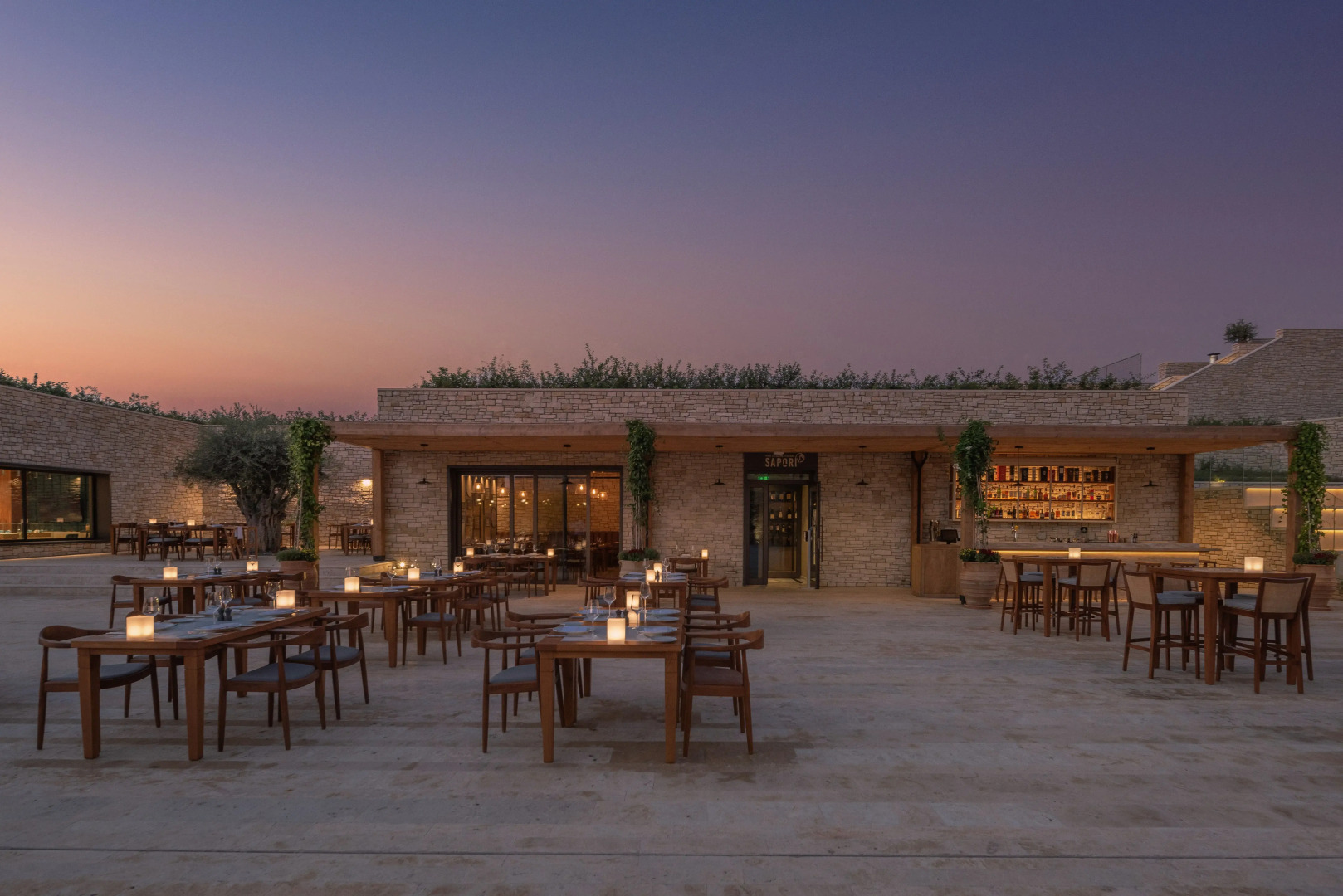 Отель Cap St Georges Hotel&Resort