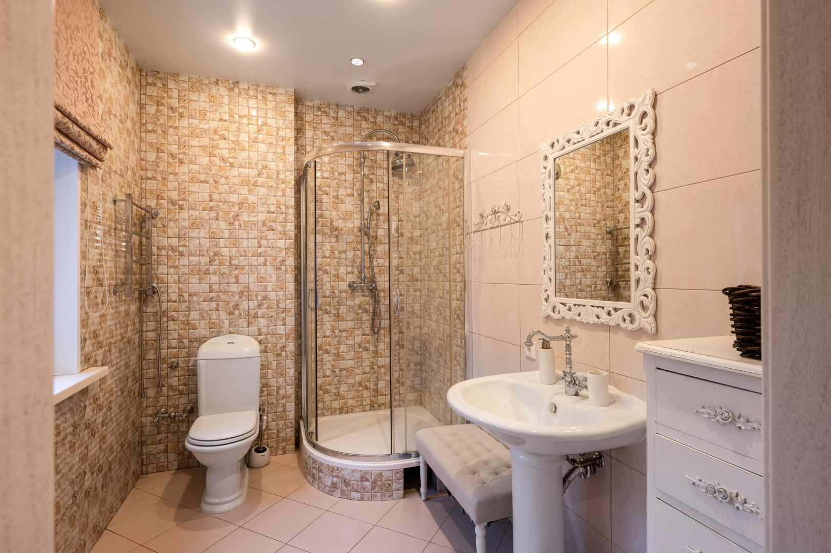 Частный дом Усадьба Дубровка