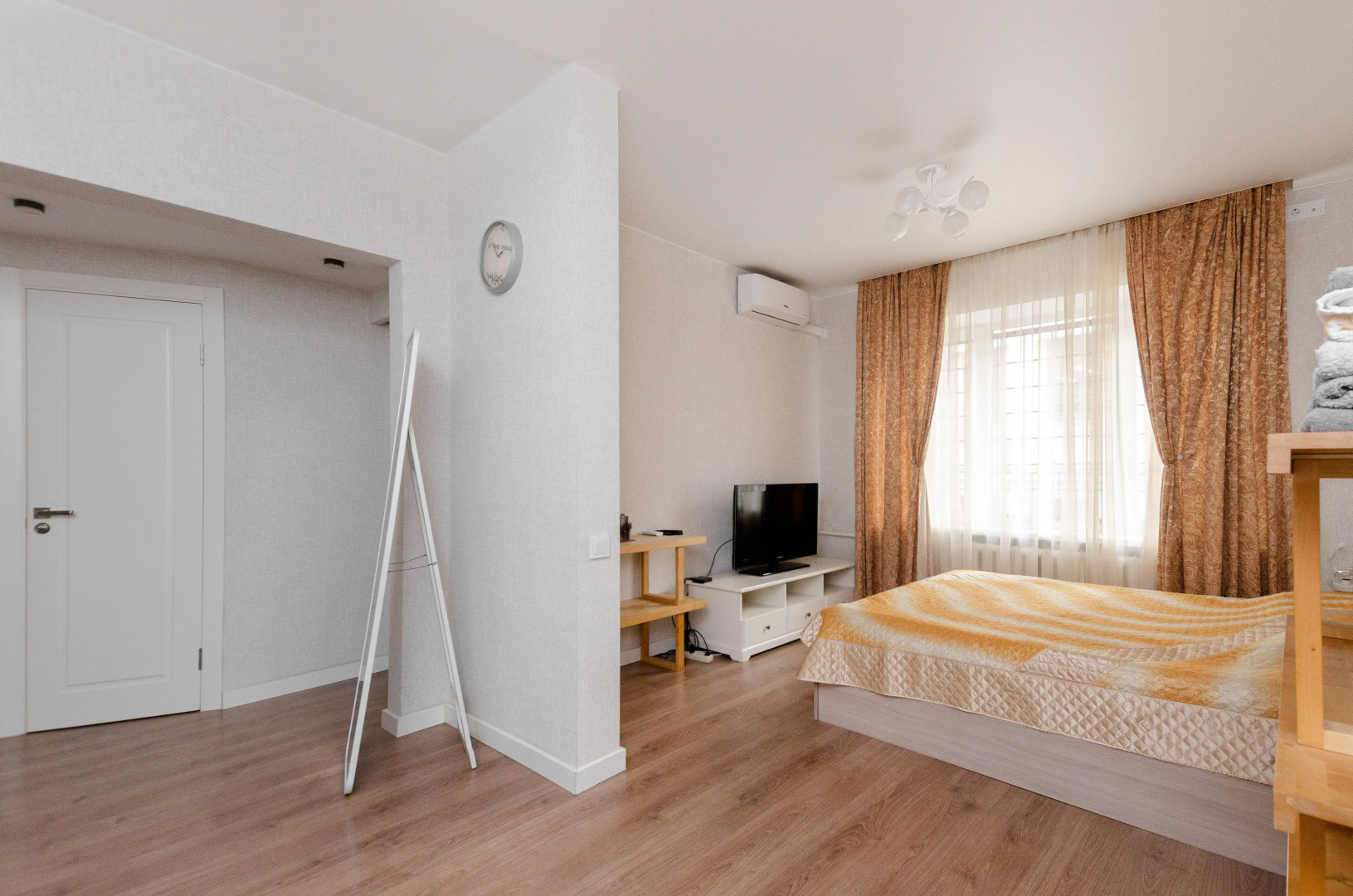 Квартира на Старокирочном