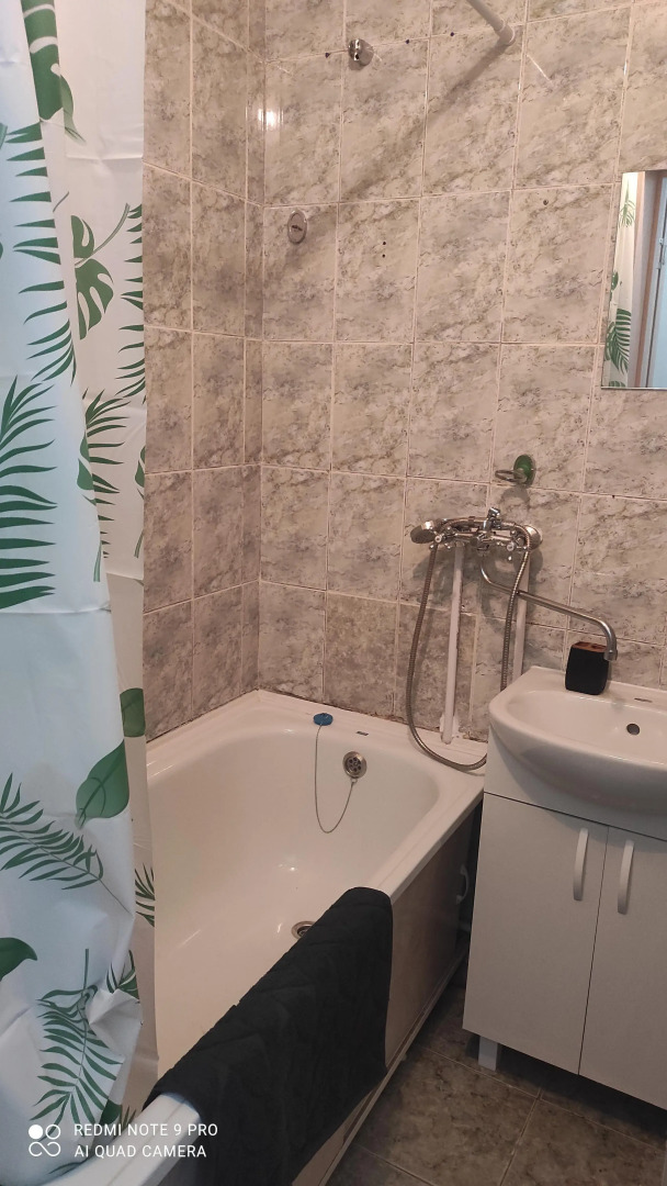 Квартира Улыбка уюта Локомотивная