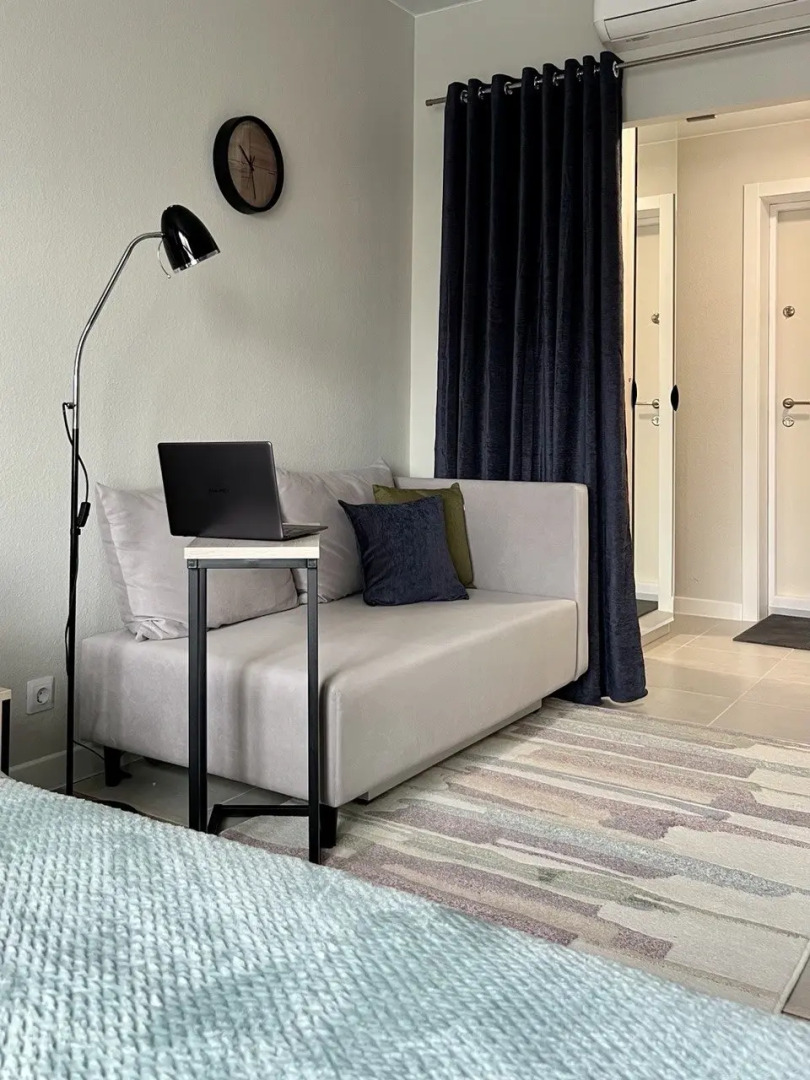 Апартаменты Студия Оранж в 10 метрах от метро Котельники