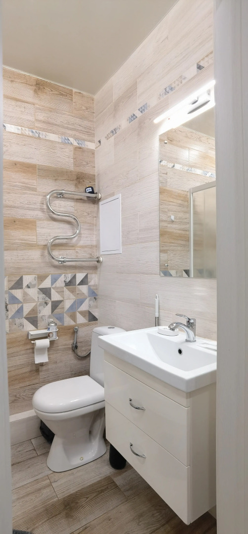 Квартира студия Бриз в центре города