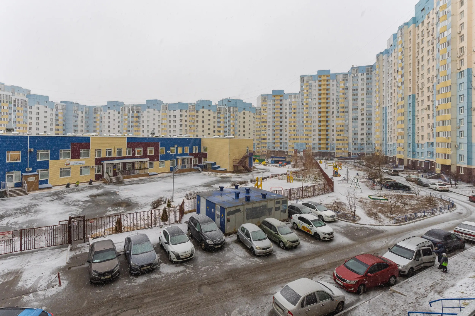 Апартаменты LikeHome на Салмышской 74