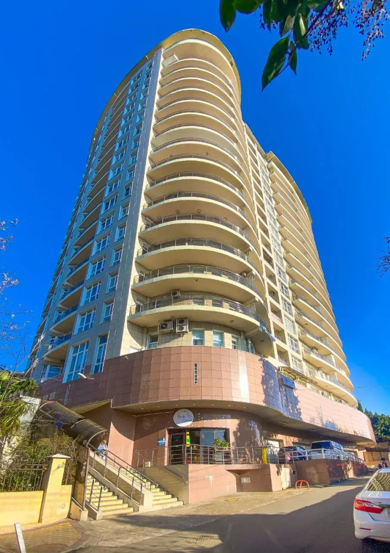 Апартаменты на Красной 2