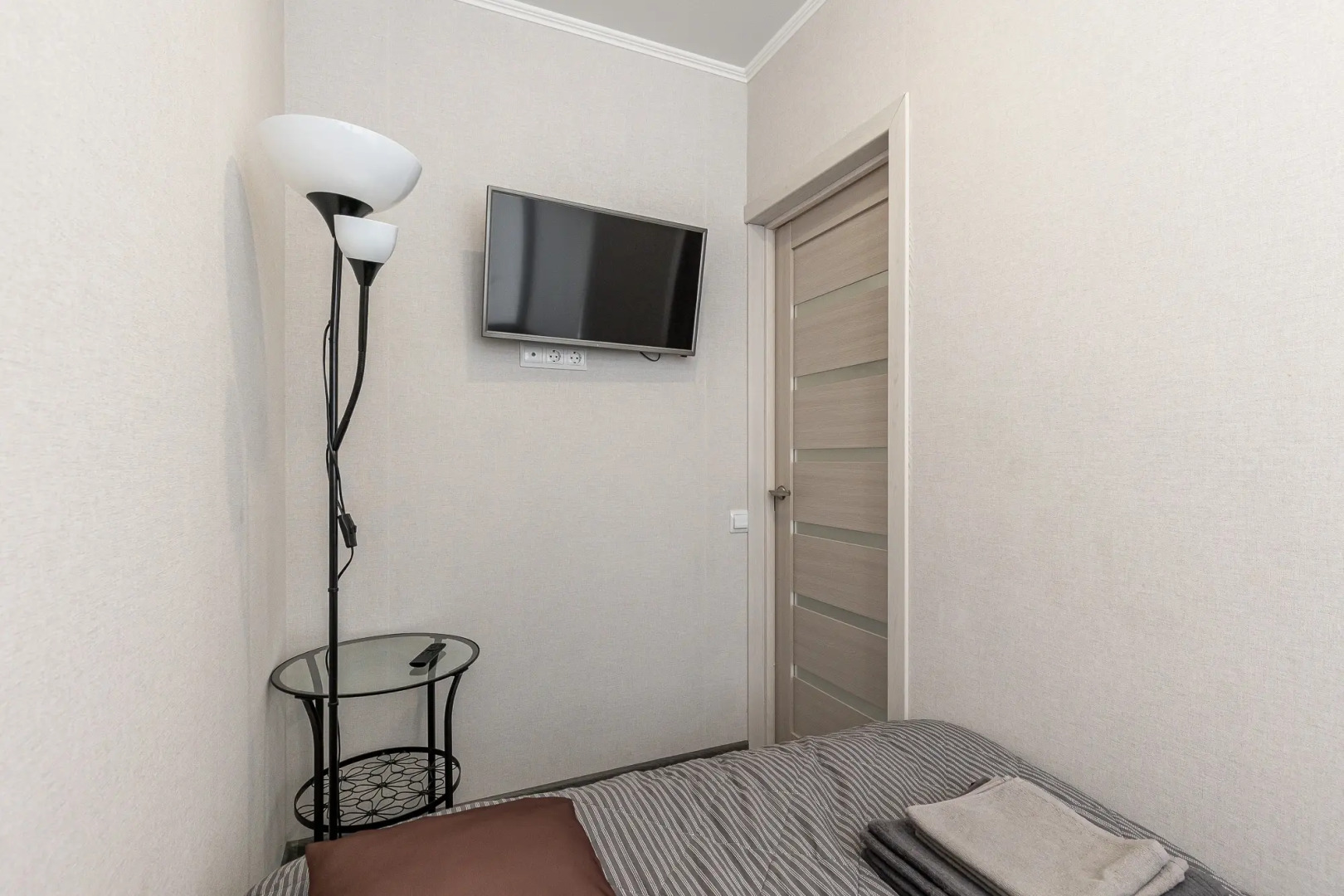 Апартаменты Студия с Выделенной Спальней в ЖК Москва