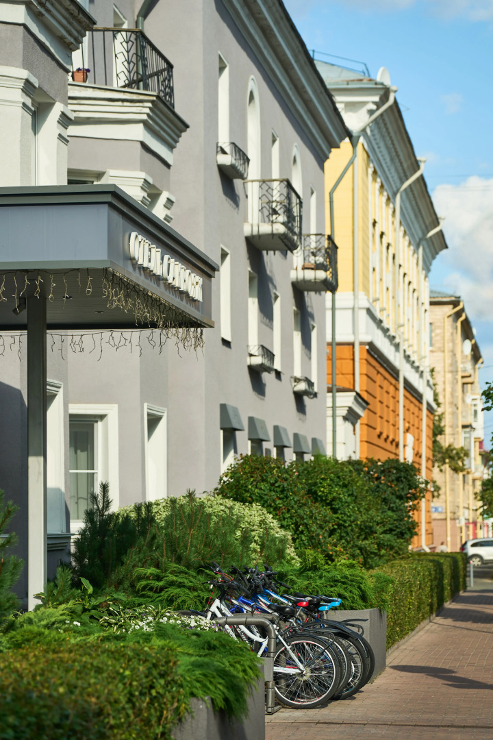 Отель Саквояж впечатлений