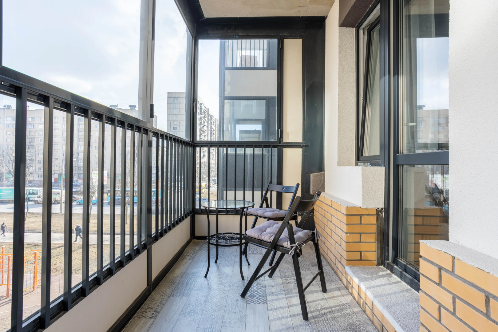 Апартаменты Апарт на Шлиссельбургском