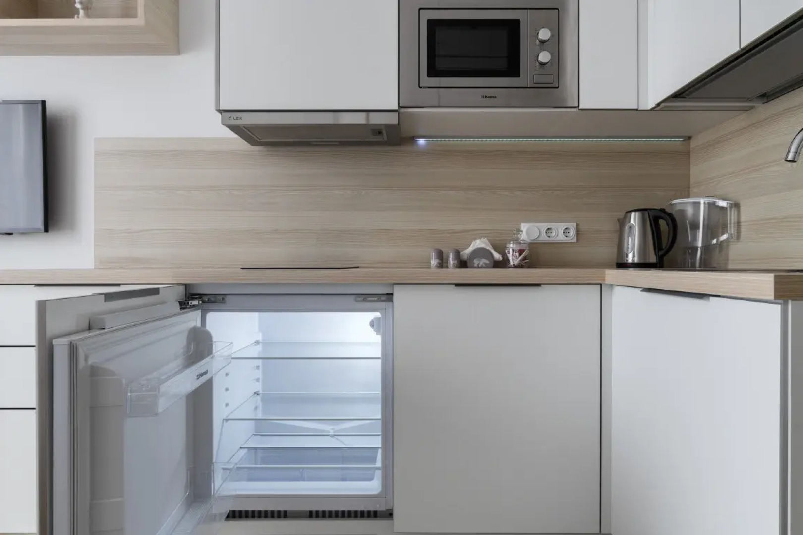 Апартаменты Apartico 4 бизнес класса на Социалистической