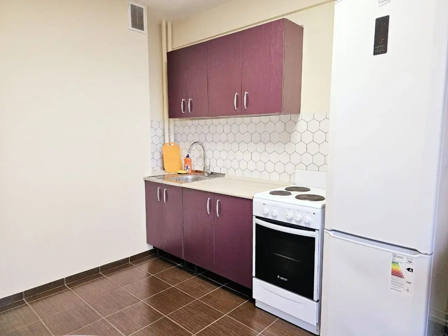 Квартира BGH в ЖК Чайка