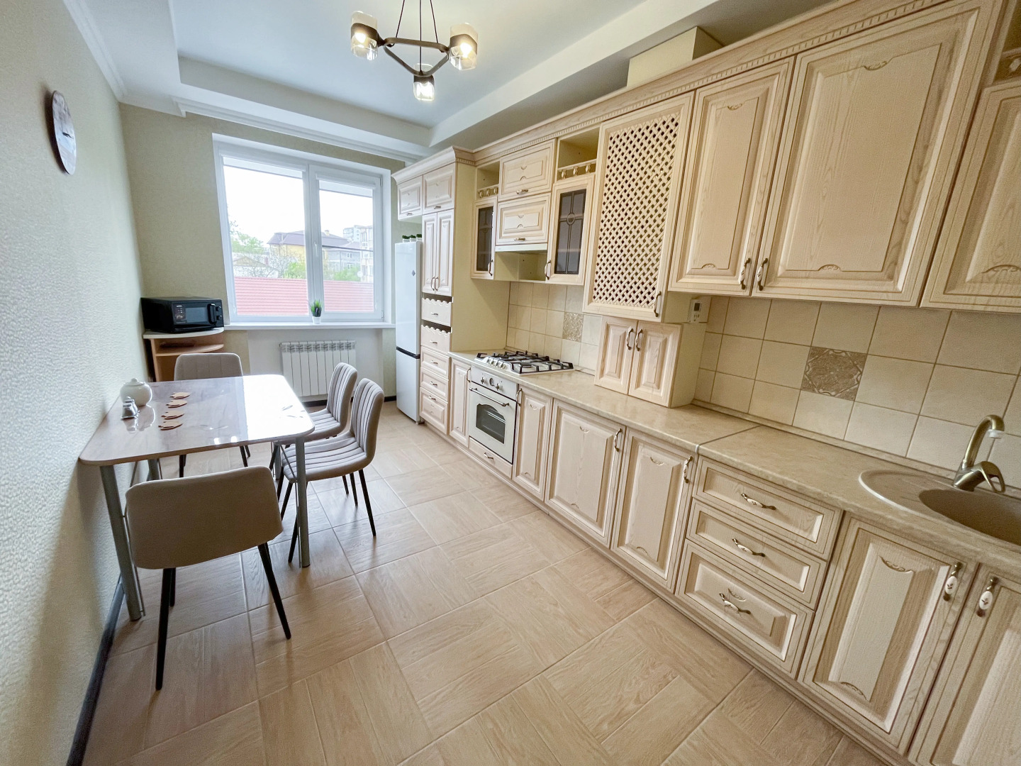 Апартаменты Кирова 4/2