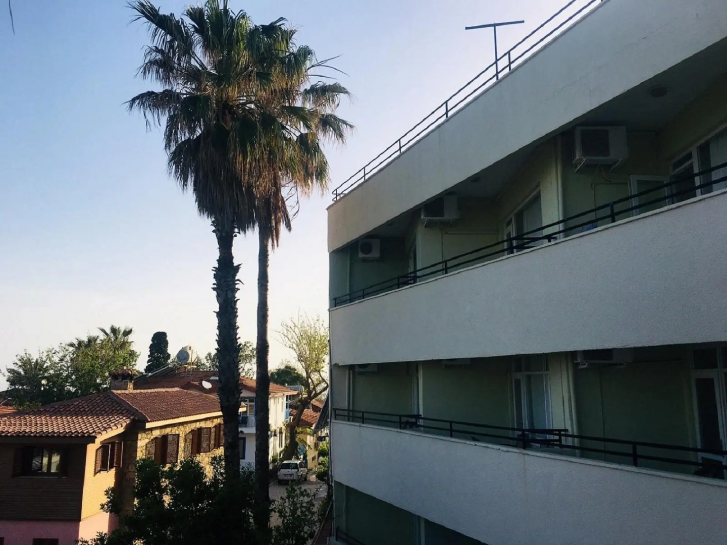 Отель Elit Köseoğlu