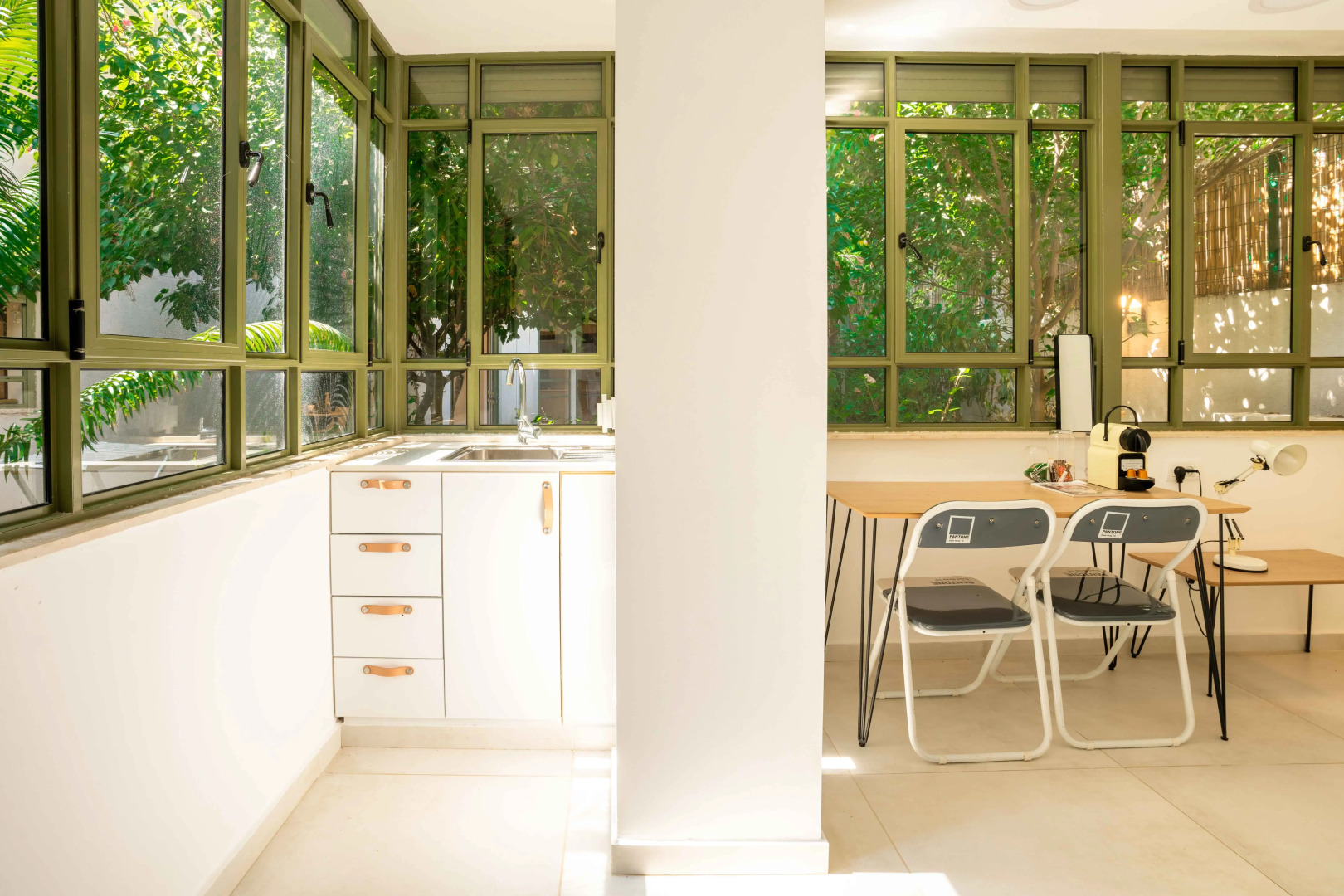 Апартаменты BnbIsrael Apartments - Ben Yehouda Jonquille