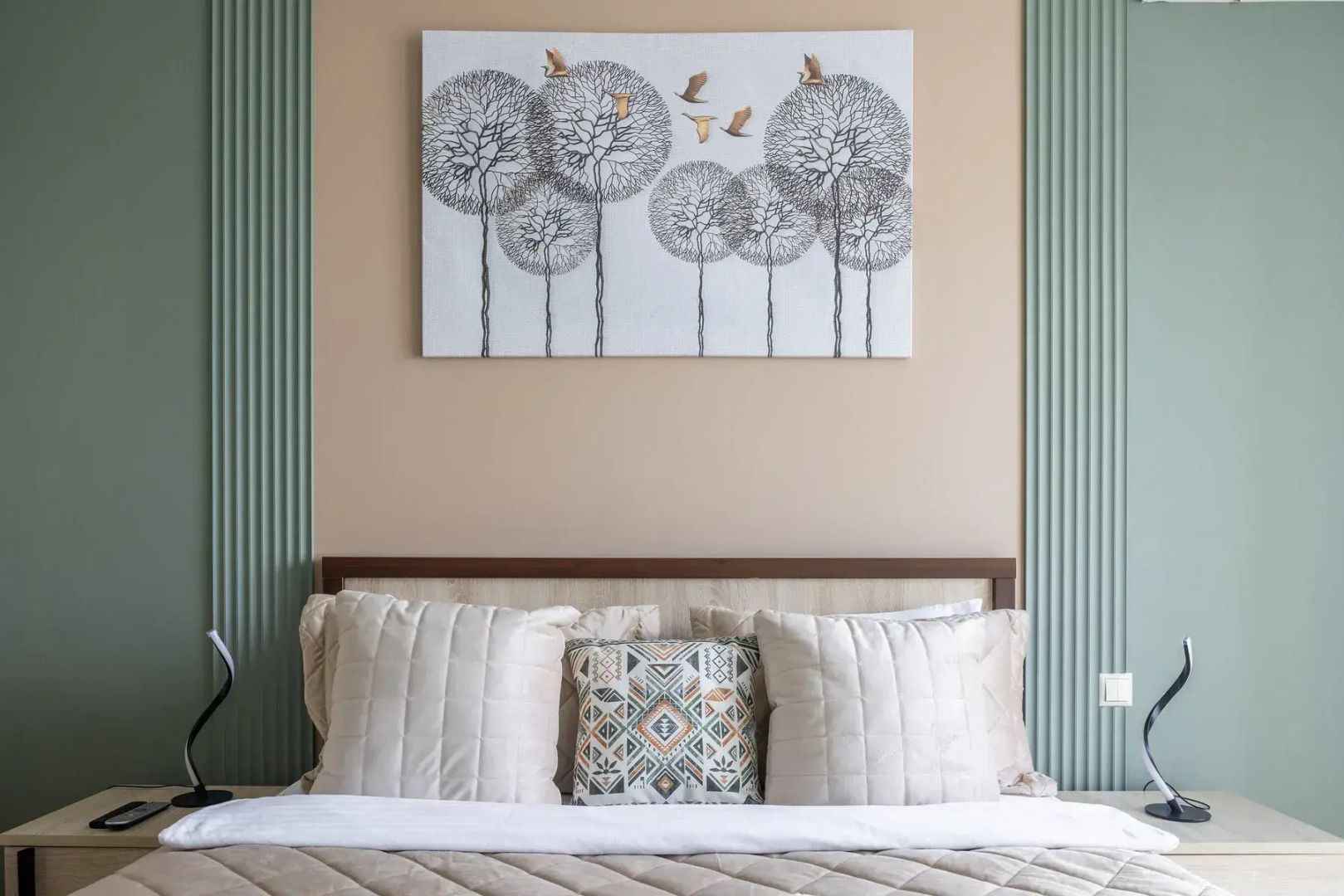 Апартаменты Алис Designer Interiors