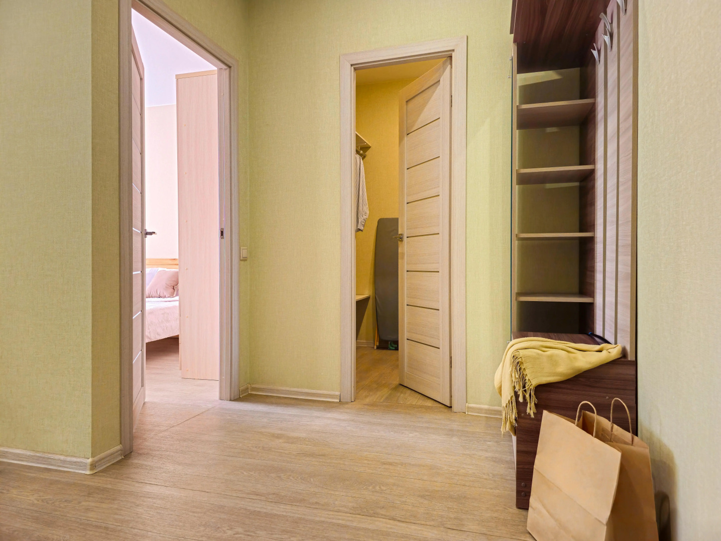 Квартира 2 на улице Андрея Белого