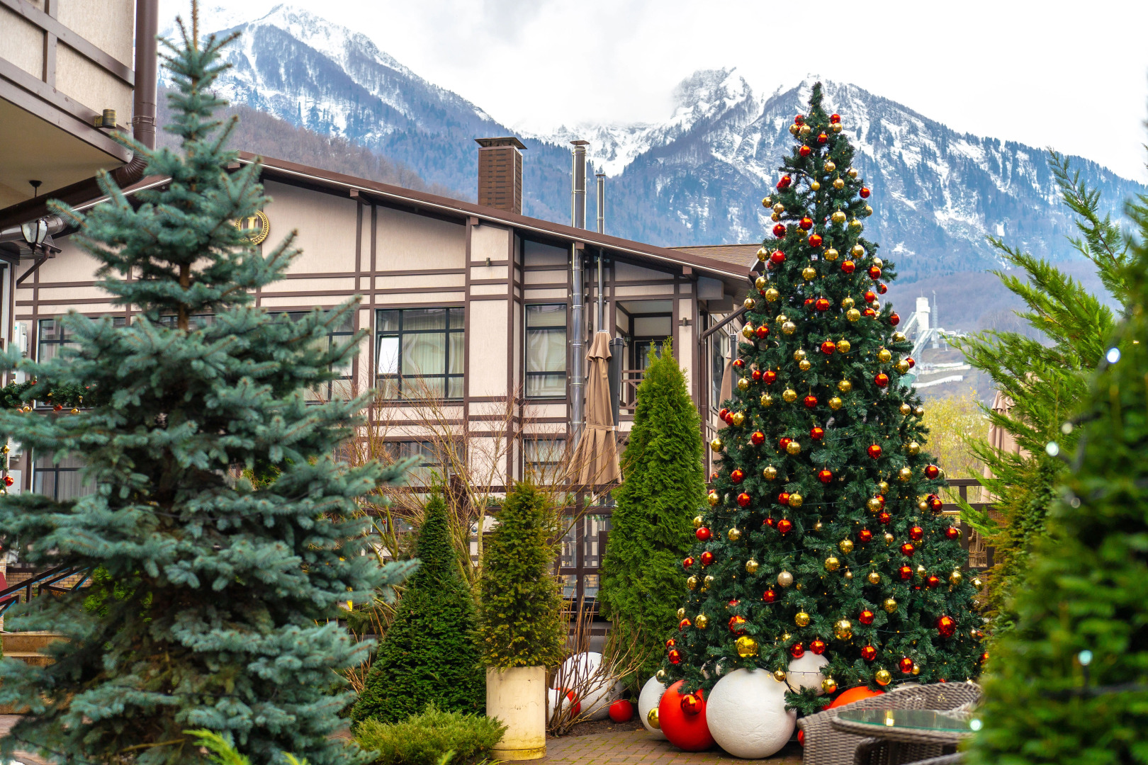 СПА-отель Грейс Империал