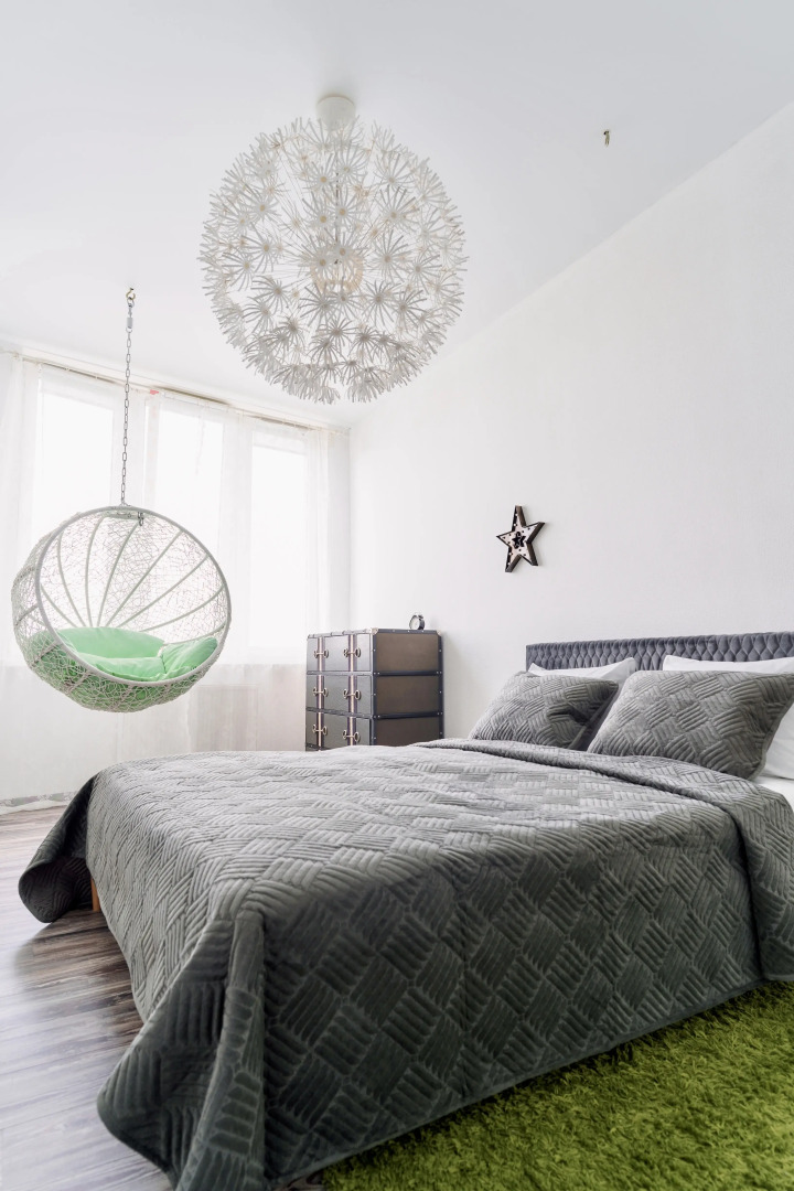 Апартаменты ApartMari Шикарные 4-комнатные апартаменты Лофт в центре