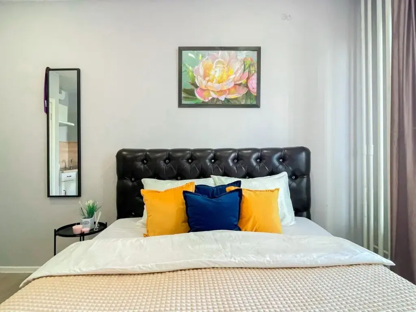 Апартаменты Orange 3