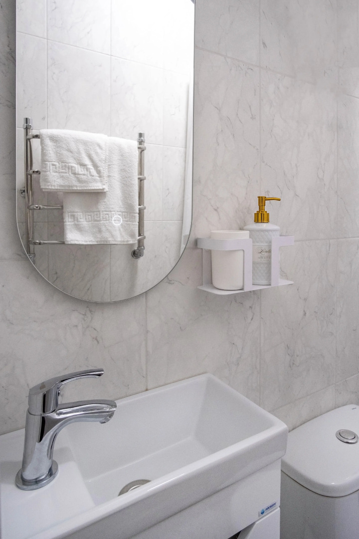 Квартира Студия люкс 2 в сердце курортной зоны Ессентуков