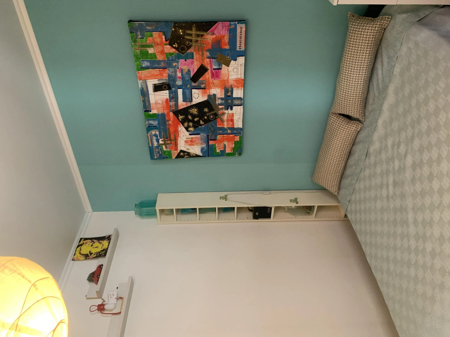 Апартаменты Красивая Двухкомнатная Квартира