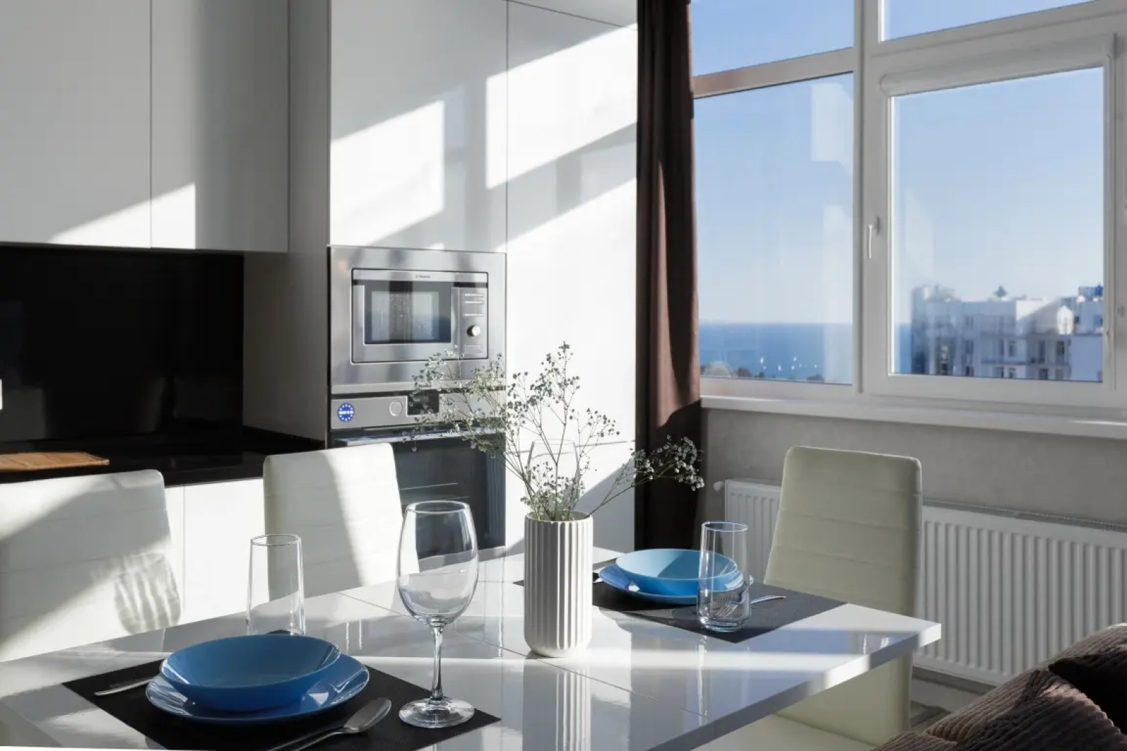 Апартаменты M-Apartments, El Mandarine 1