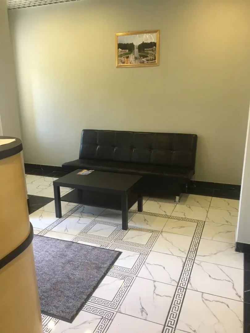 Отель Каскад