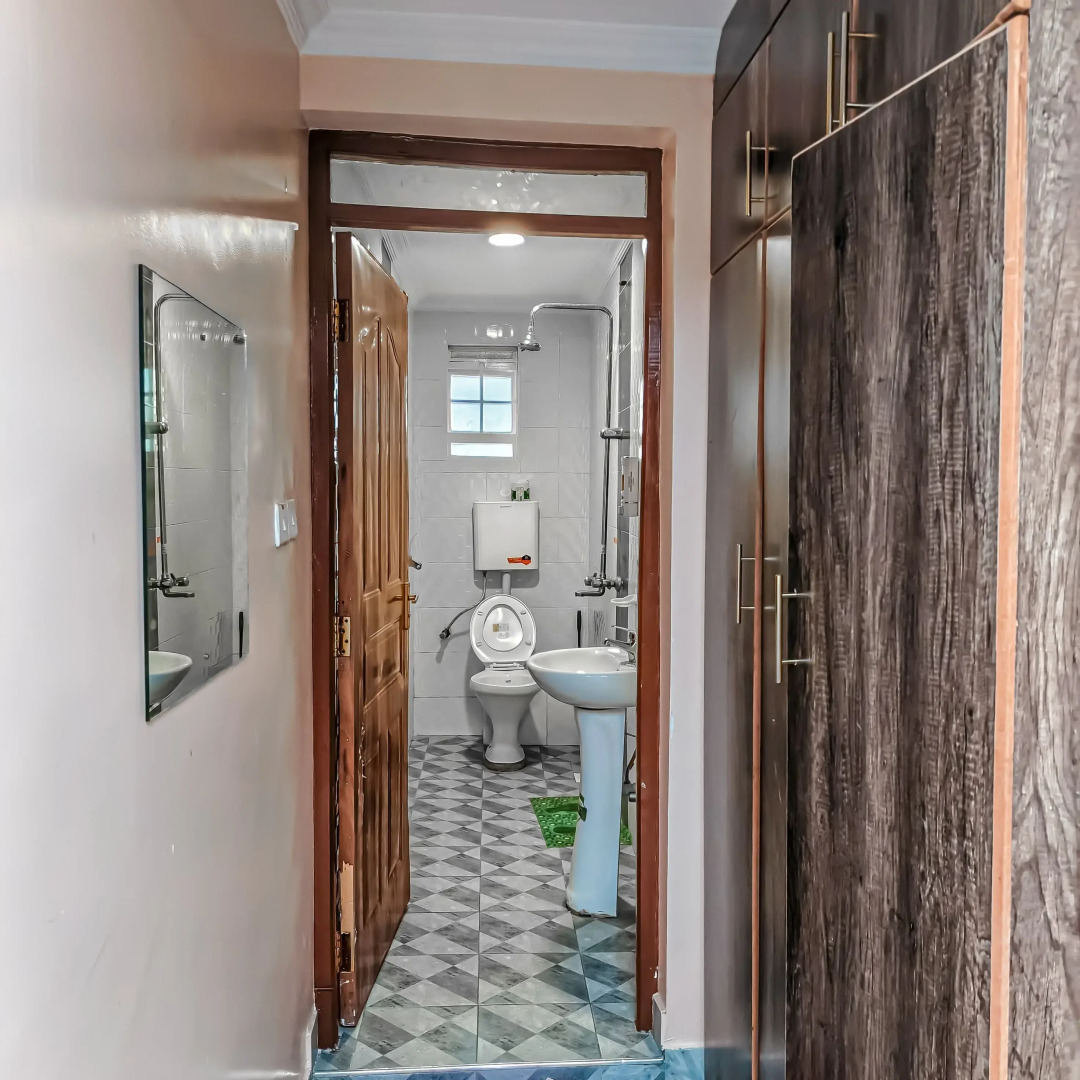 Отель Jacaranda Luxury Suites