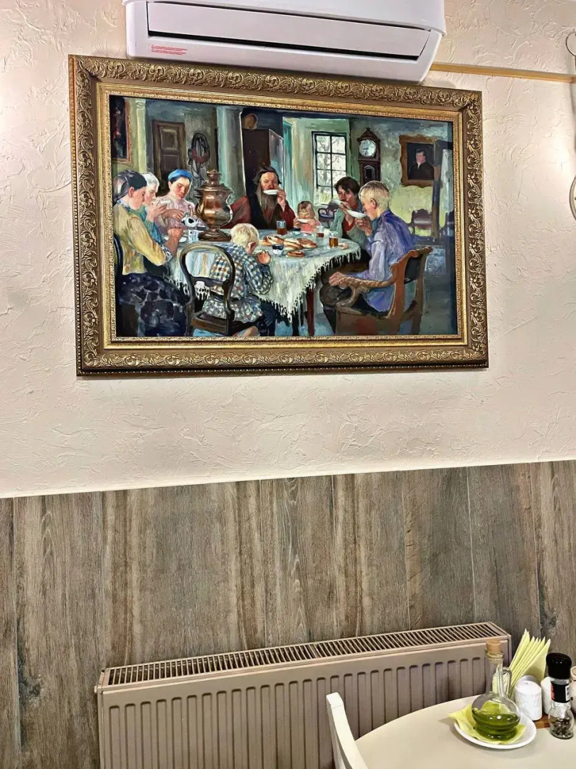 Отель Баринъ