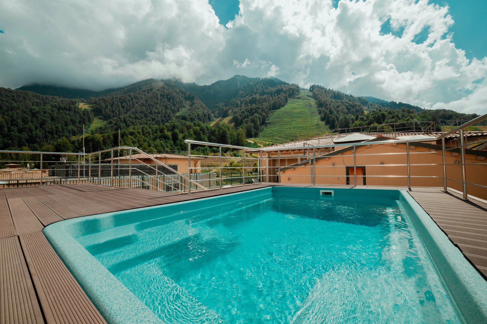 Отель Ibis Styles Krasnaya Polyana