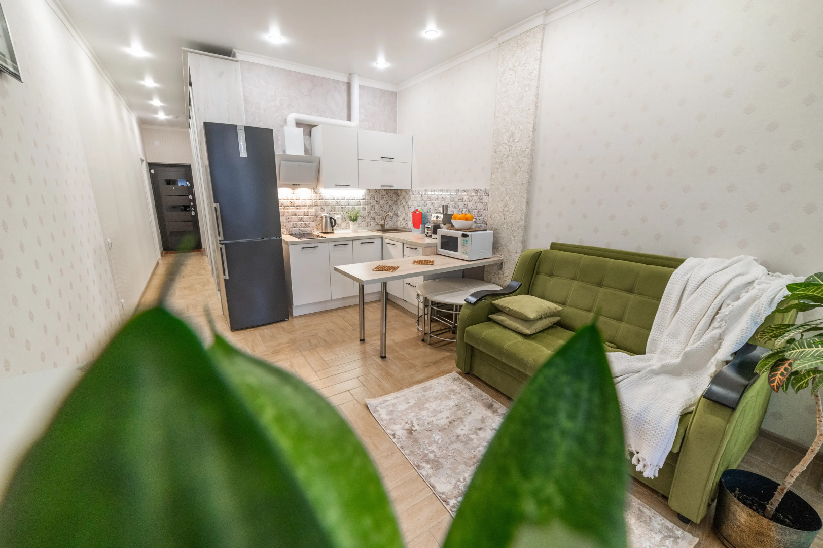 Апартаменты Ривьера-Констиаль