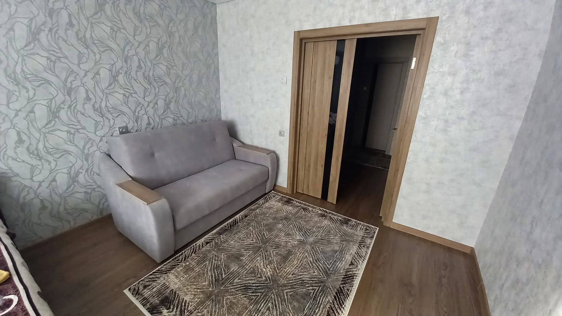 Квартира Уютная 1-комнатная в Бресте