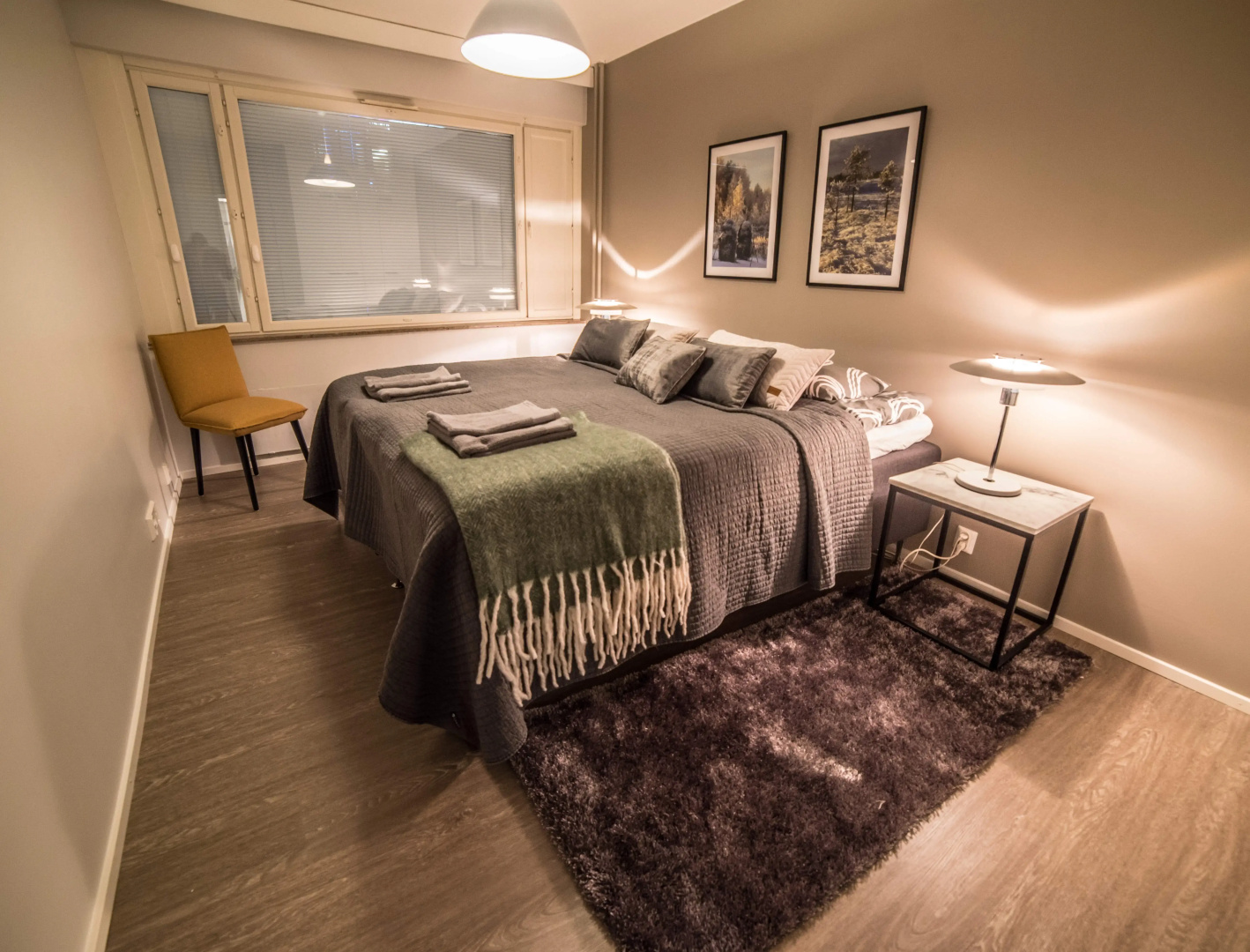 Апартаменты The Luxury Downtown Rovaniemi
