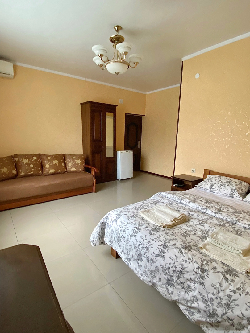 Апартаменты Таунхаус