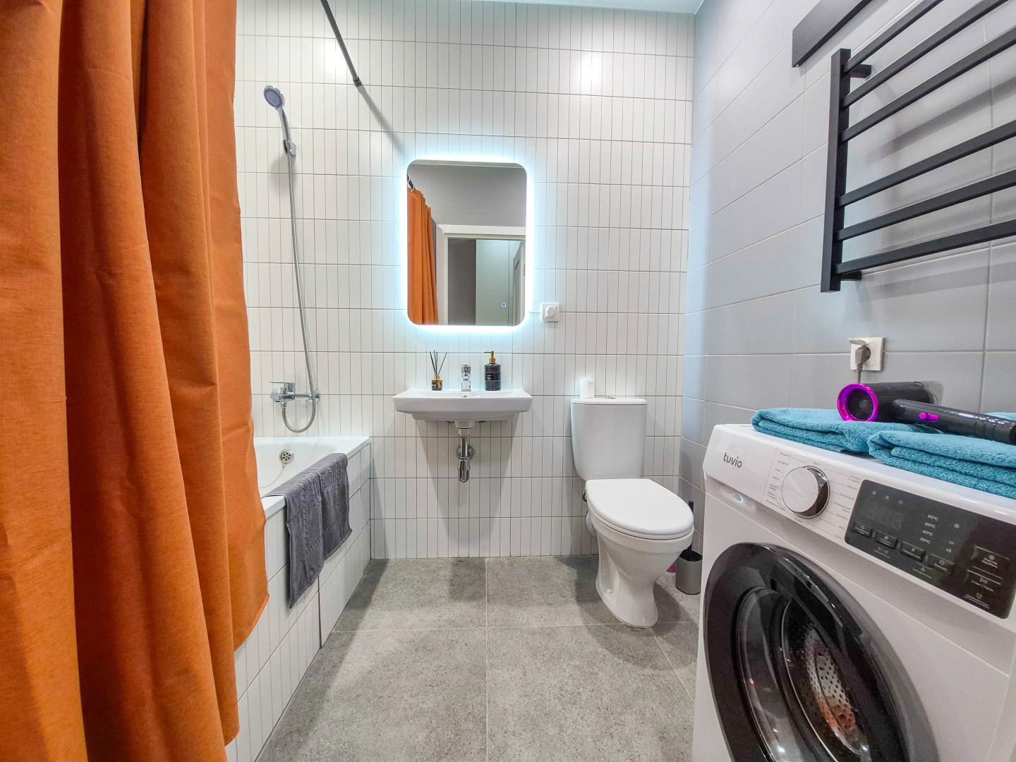 Квартира Orange