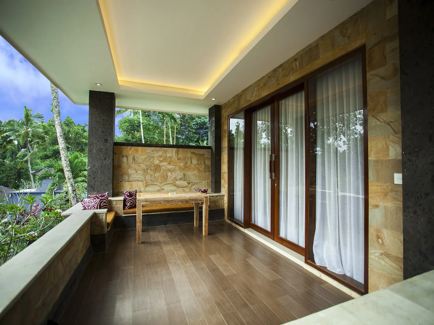 Курортный отель Alas Petulu Cottages