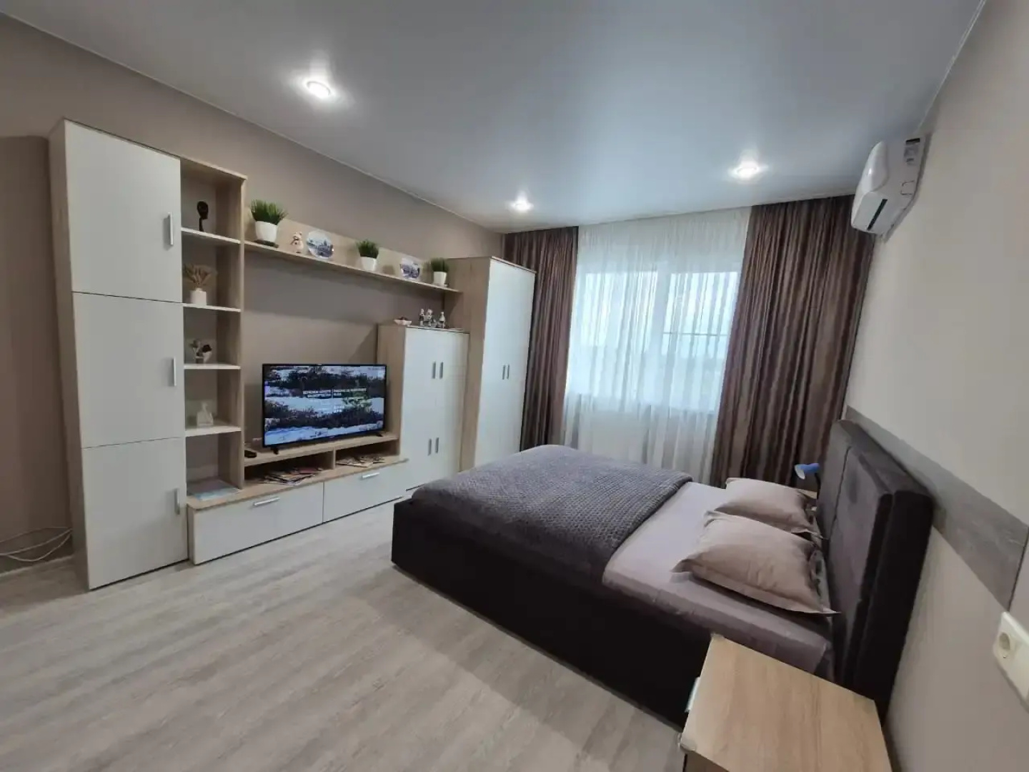 Квартира EvroHome на Рокоссовского 31