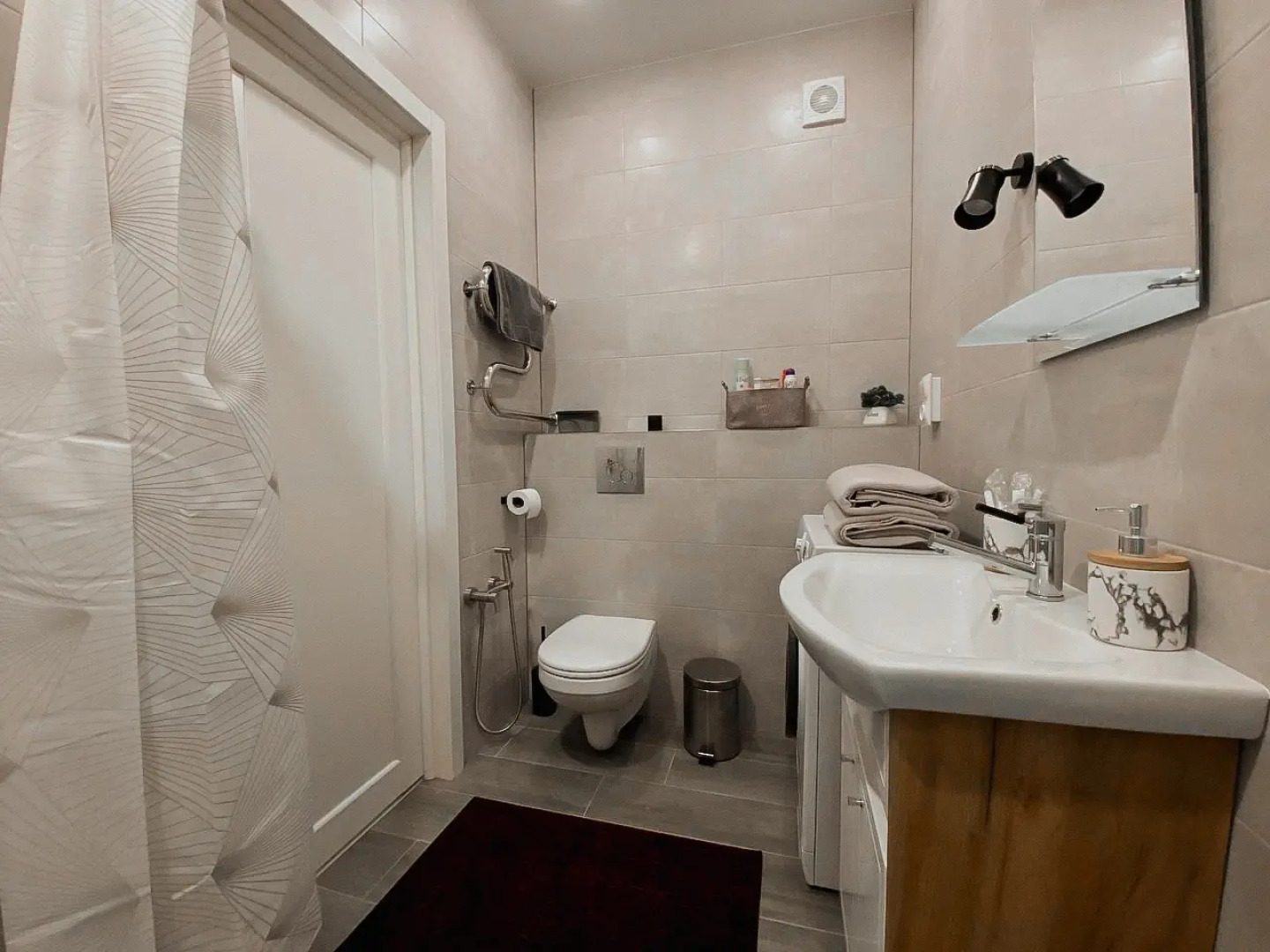 Квартира Green FOX в элитном ЖК Атмосфера