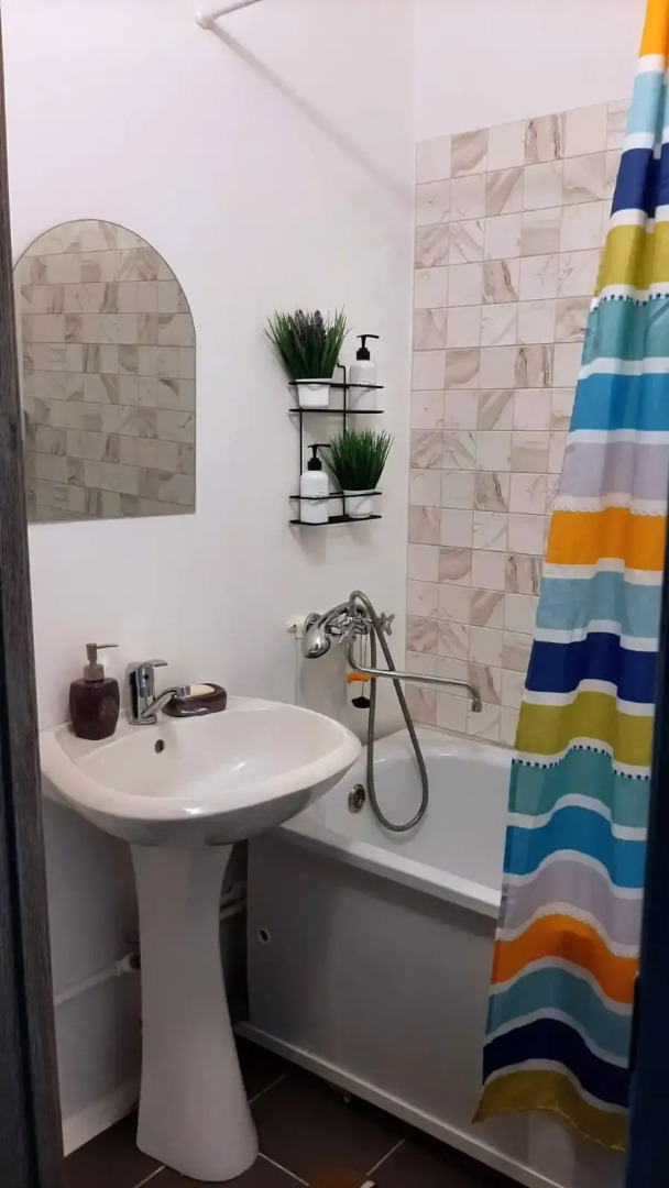 Квартира Однокомнатная на Блюхера 123Д