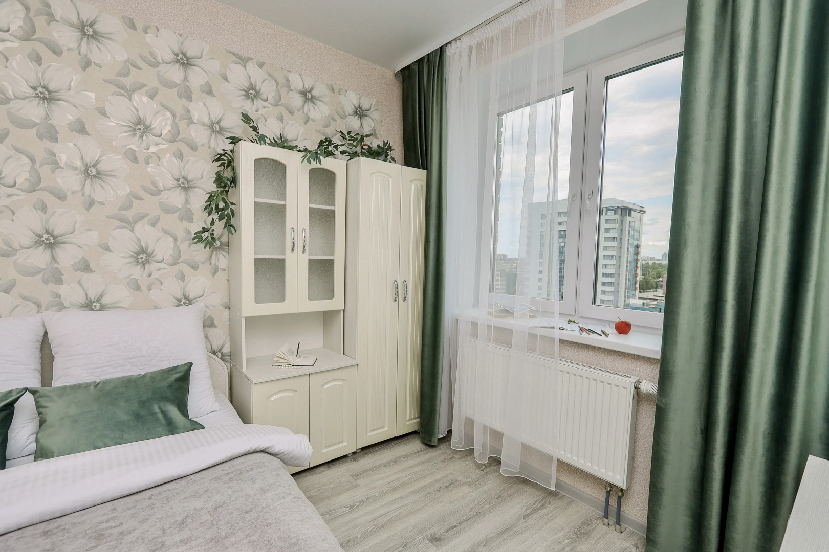 Квартира в Сердце Города