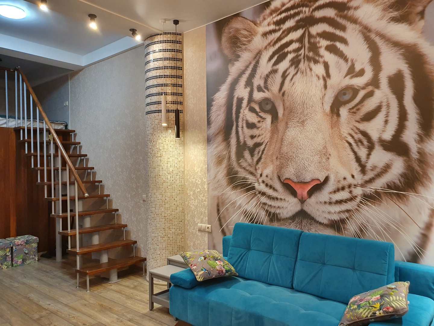 Апартаменты Твоя Резиденция