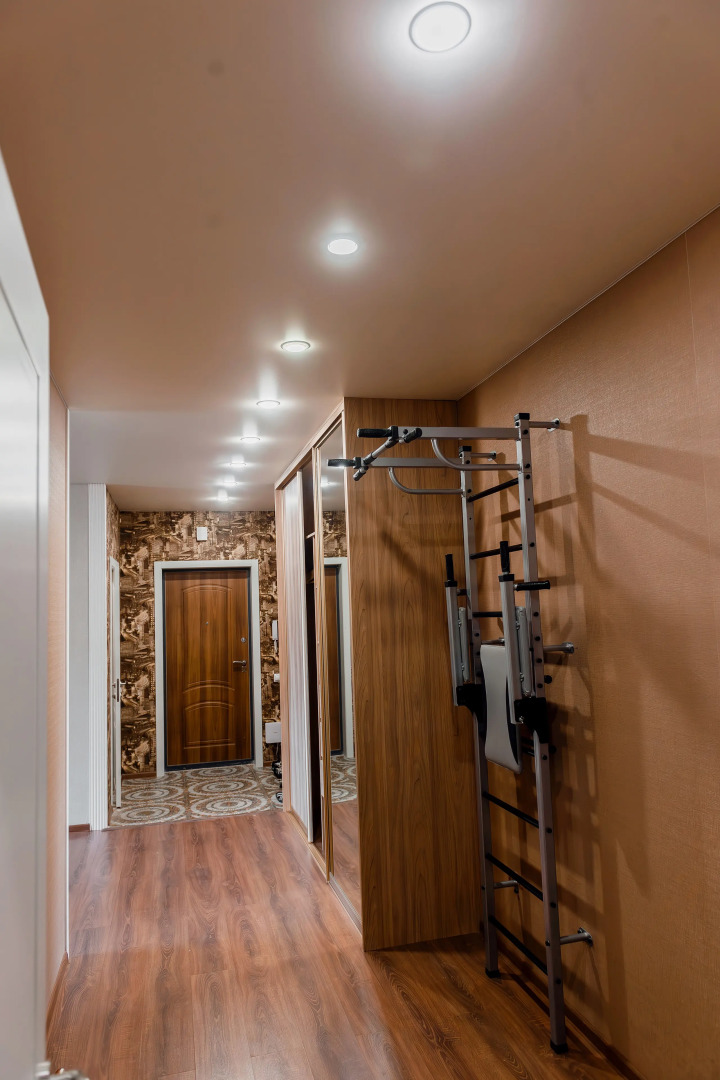 Квартира Братья Поповы