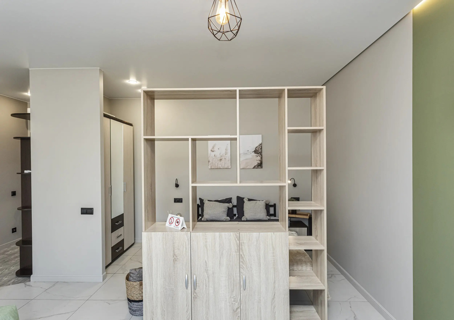 Апартаменты Patrokl Green House