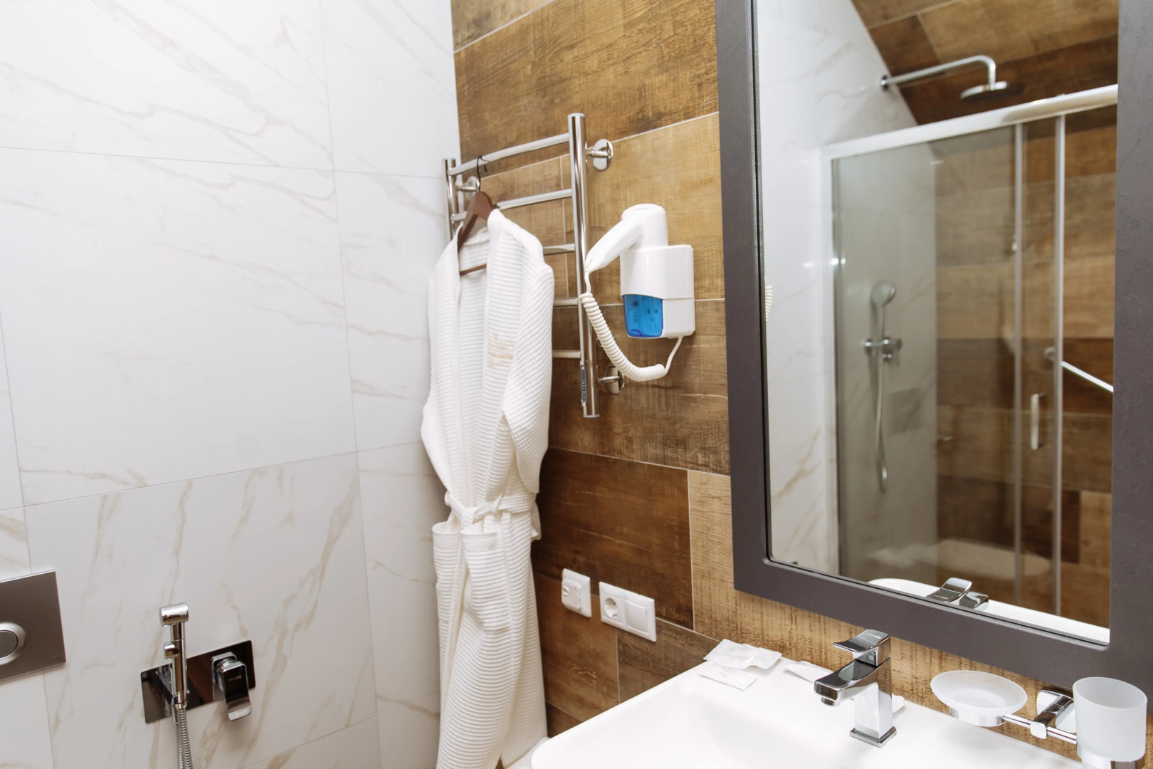 Отель На старом месте