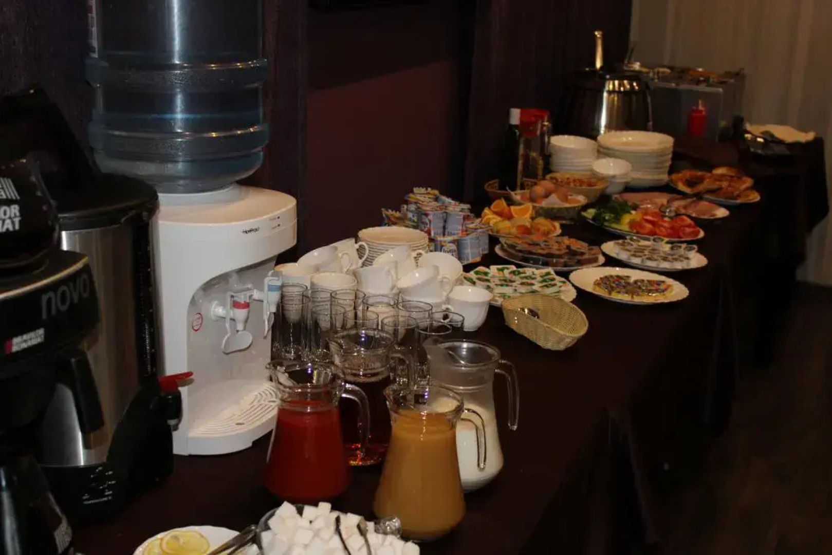 Отель Загреб