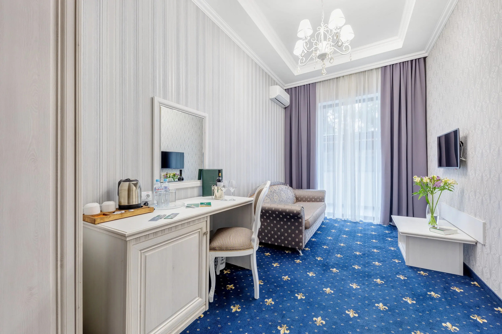 Отель Лермонт