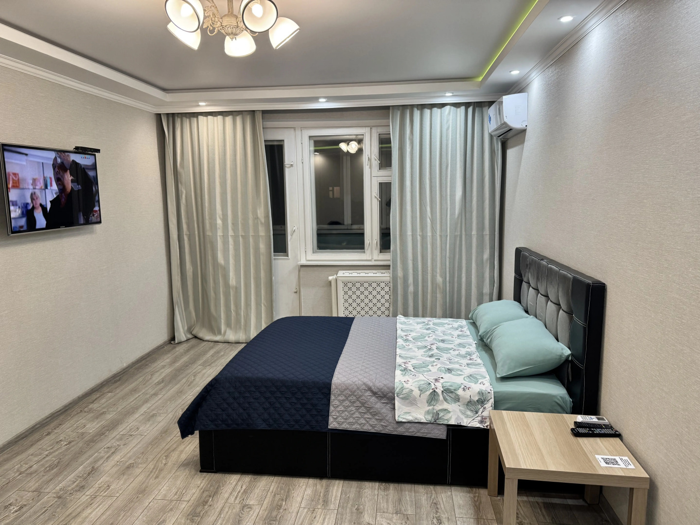 Апартаменты на Наугорском шоссе 76