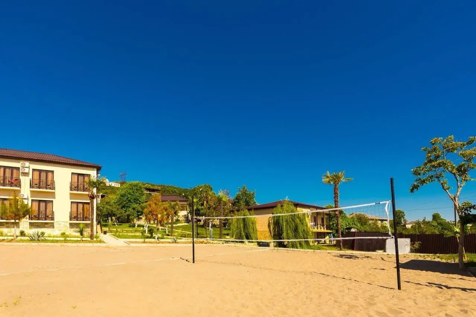 Отель Парадайз