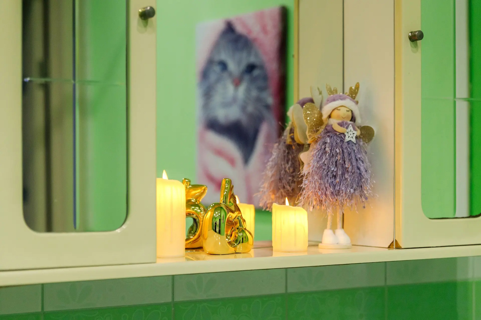 Квартира PrezentHaus в центре на Горького 28