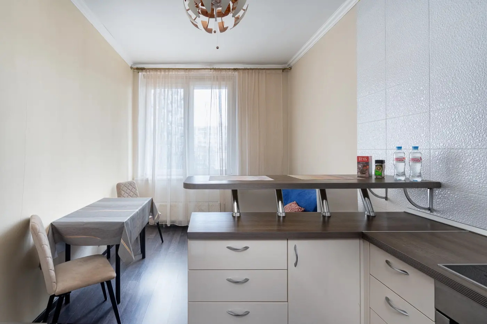 Апартаменты BestFlat24 Летная 21 возле Арены