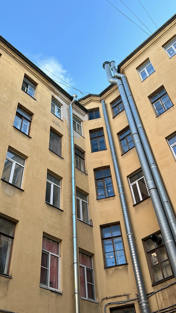 Квартира Уютная студия на Васильевском острове